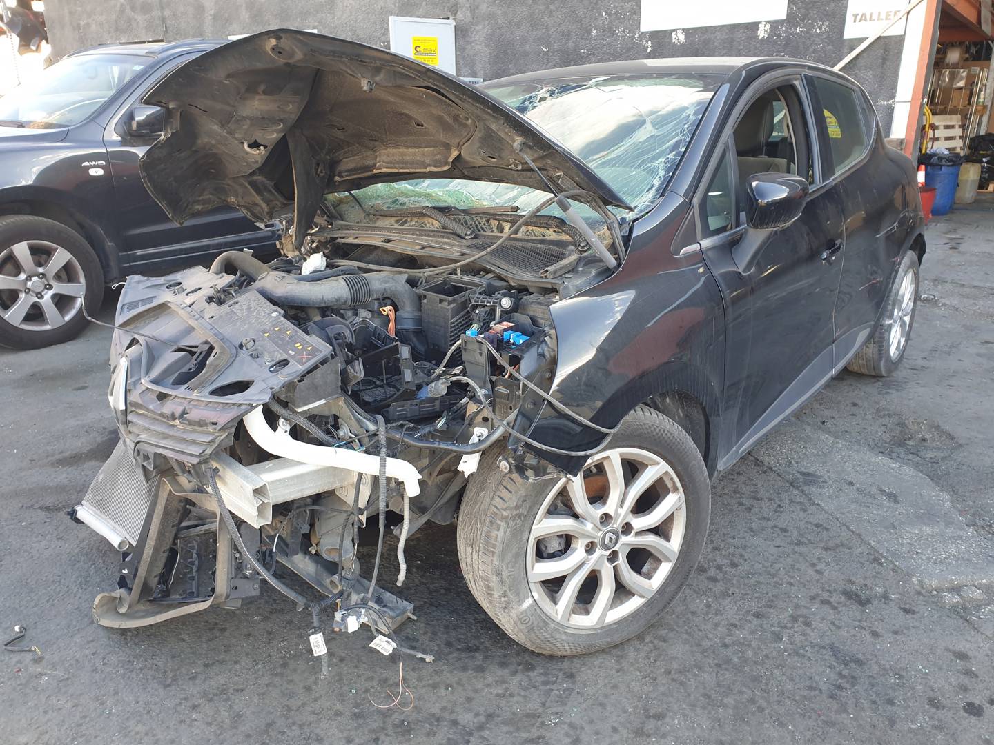 RENAULT CLIO IV (2012 - 2019)