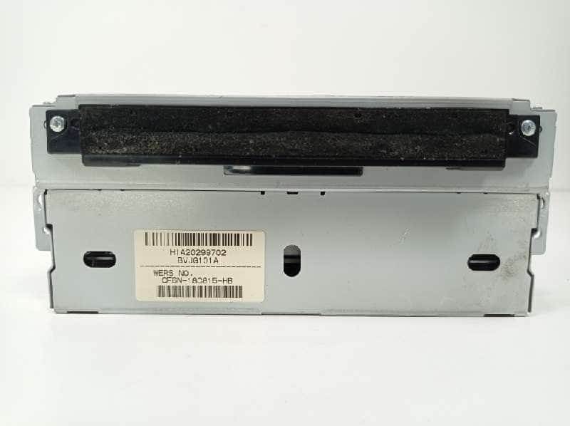 SISTEMA AUDIO / RADIO CD - HWND31344900AA - LAND ROVER - RANGE ROVER SPORT (L320)