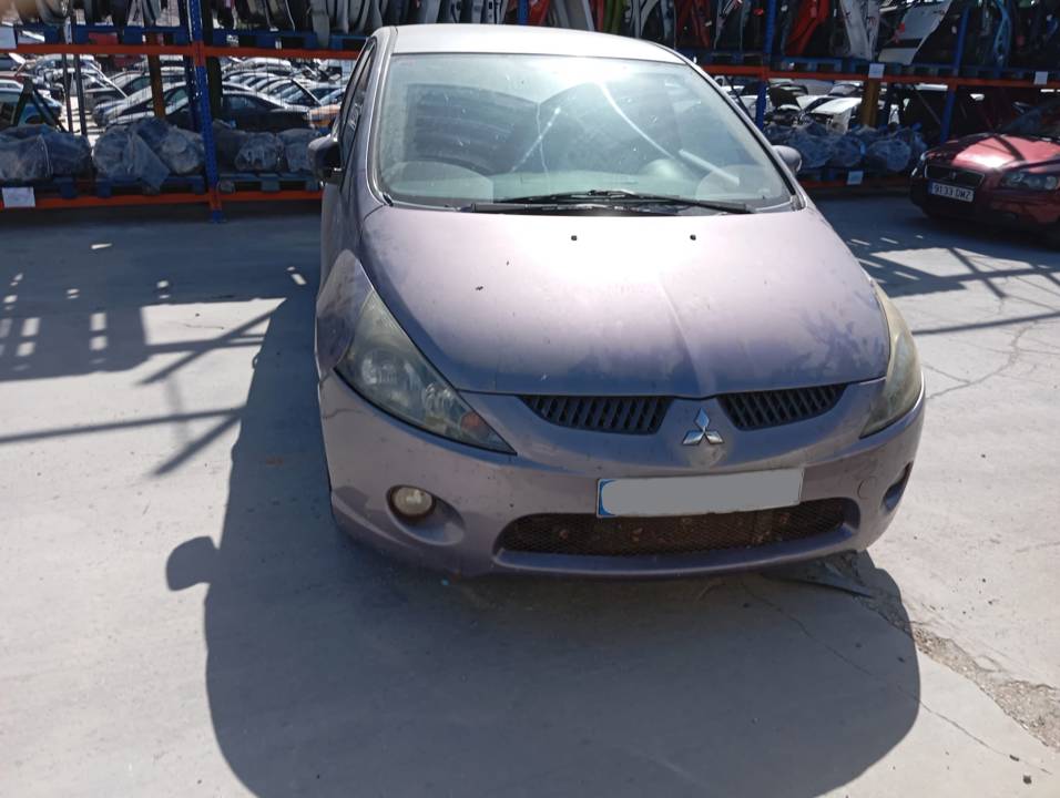 Imagen del vehículo MITSUBISHI GRANDIS (NA0W)