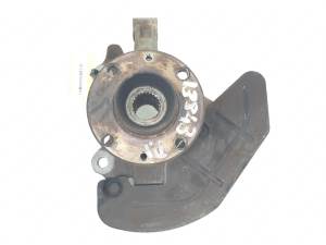 MANGUETA DELANTERA IZQUIERDA 51759679 FIAT DOBLO (119) Autodesguaces Alicante
