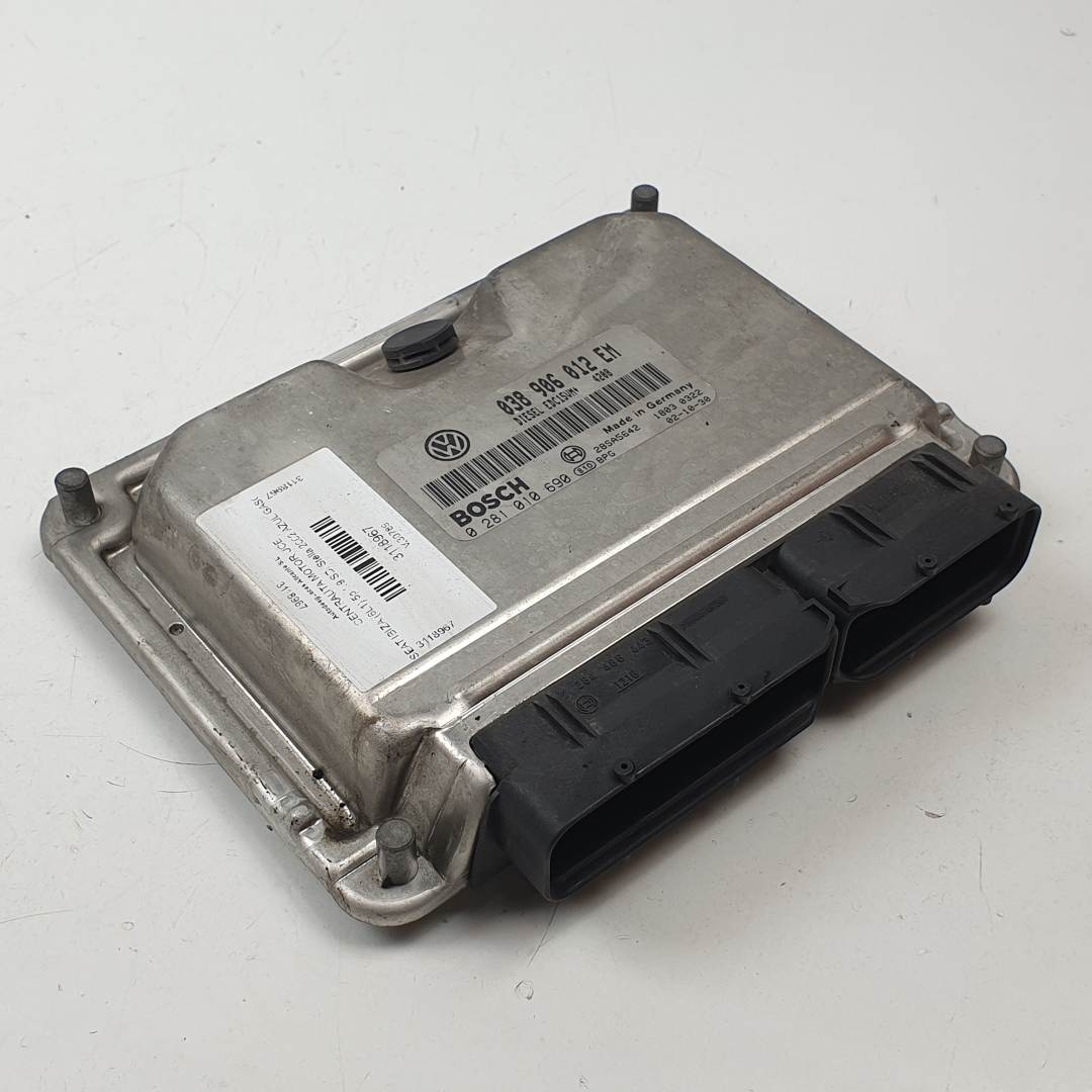 CENTRALITA MOTOR UCE - 0281011320 - SEAT - IBIZA (6L1)