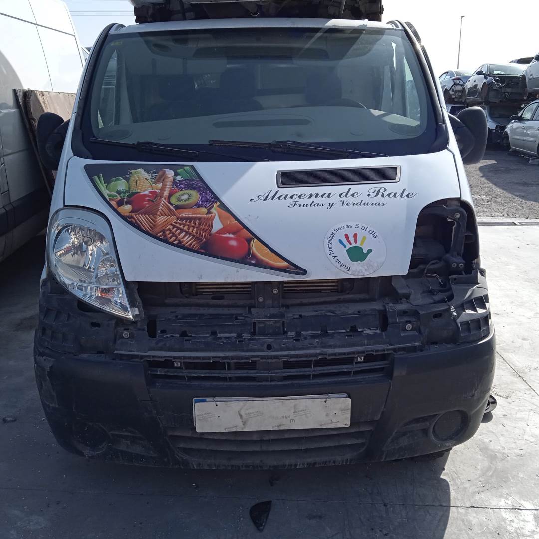 OPEL VIVARO FURGÓN/COMBI (07.2006 =>) (2006 - 2014)