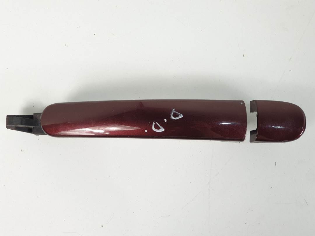 Front right exterior door handle - 3B0837207 - SEAT - ALTEA XL (5P5)