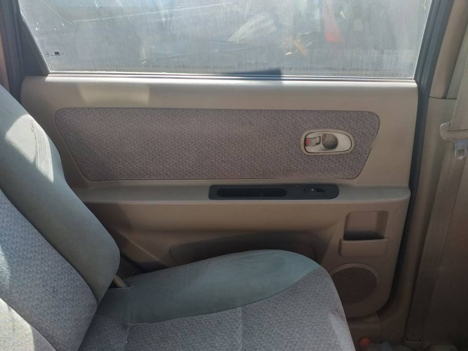MANETA INTERIOR TRASERA IZQUIERDA