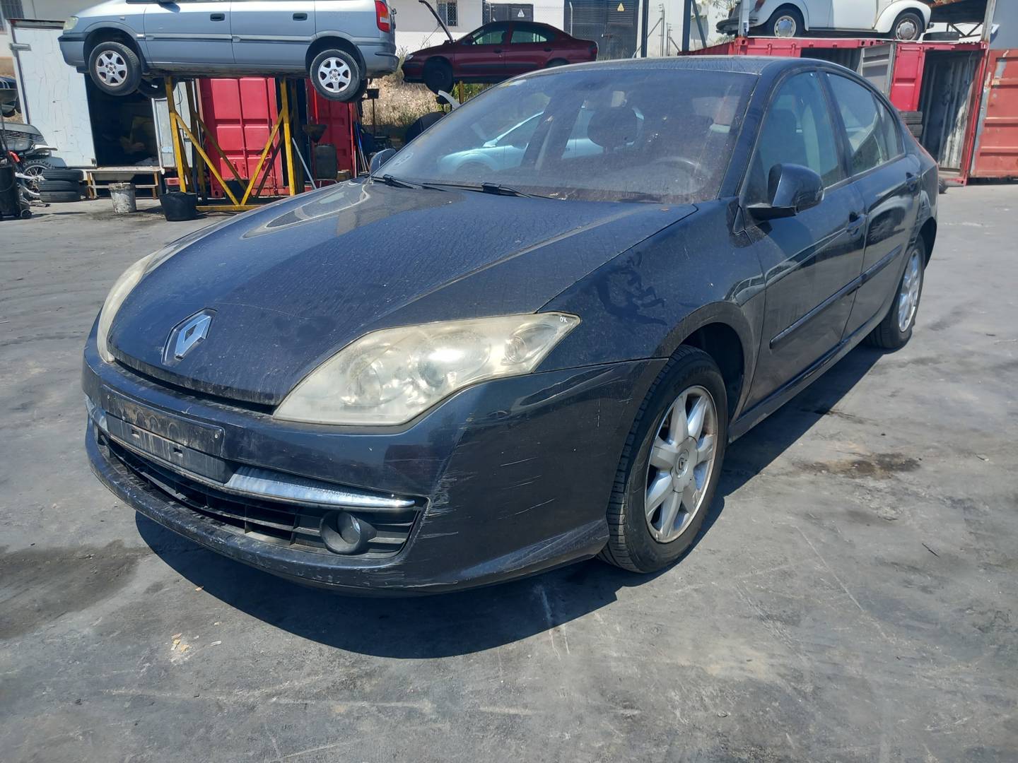 RENAULT LAGUNA III (2007 - 2016)