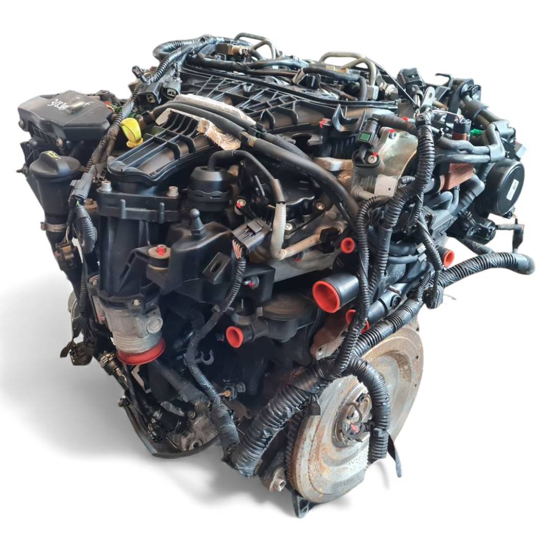 MOTOR COMPLETO - DW10C - FORD - KUGA (CBS)