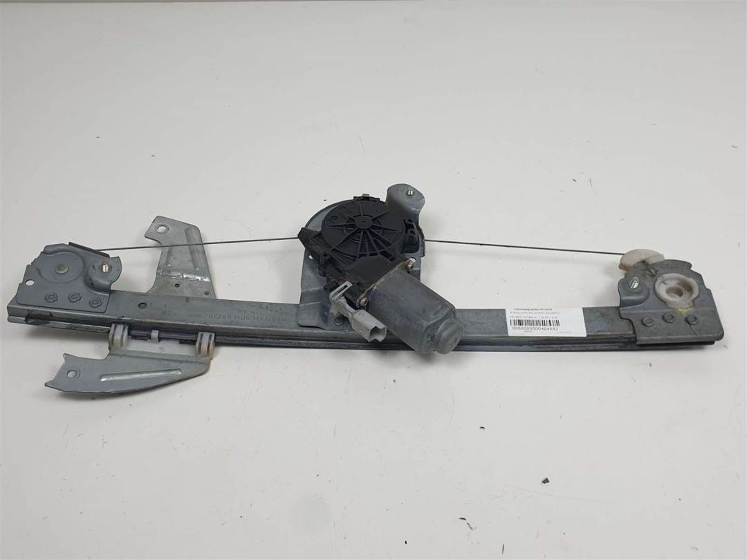 ELEVALUNAS DELANTERO IZQUIERDO - 698200H020 - PEUGEOT - 107