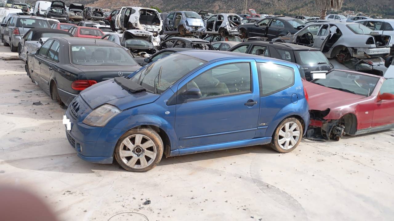 Imagen del vehículo CITROEN C2