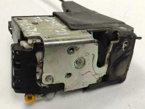 CERRADURA PUERTA TRASERA DERECHA FORD FIESTA (CBK) Autodesguaces Alicante