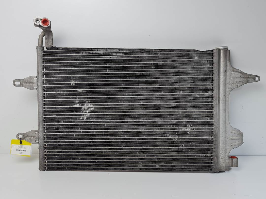 CONDENSADOR / RADIADOR AIRE ACONDICIONADO - 6Q0820411K - SEAT - IBIZA (6L1)