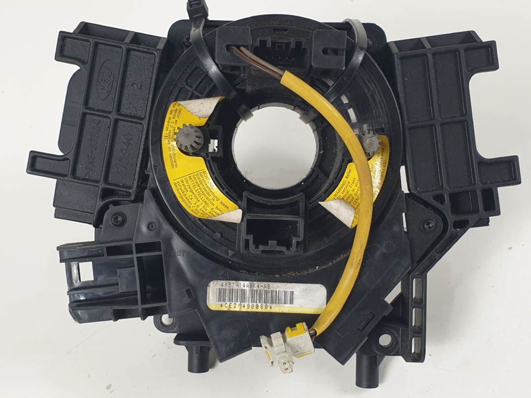 ANILLO AIRBAG - 4M5T14A664AB - FORD - FOCUS BERLINA (CAP)