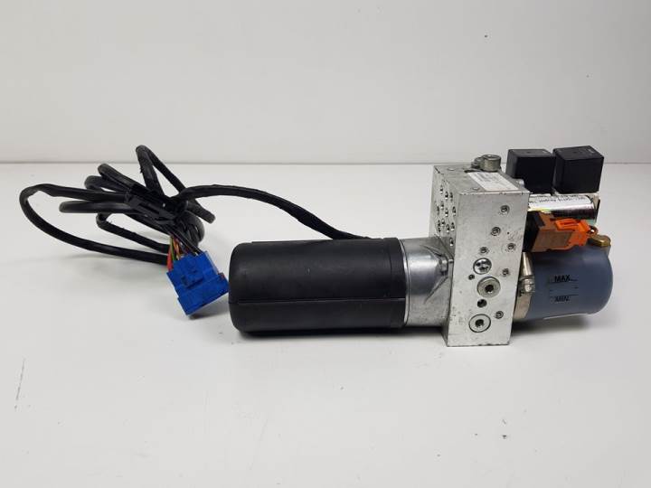 MOTOR TECHO ELECTRICO 10562130111 PEUGEOT 307 CC (S2) Autodesguaces Alicante