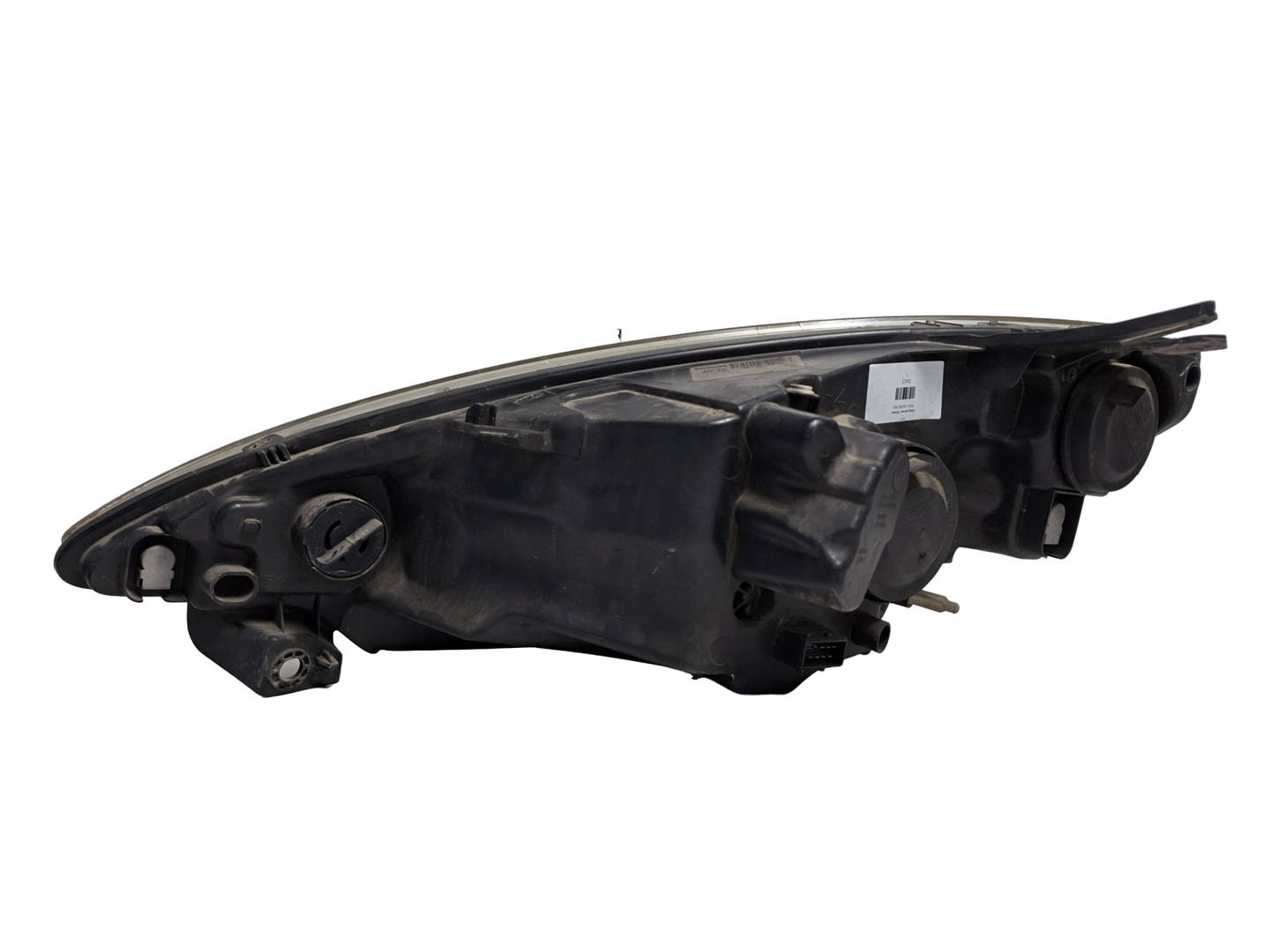Foto 3 de Faro Derecho Peugeot 1007 (2005–2010)