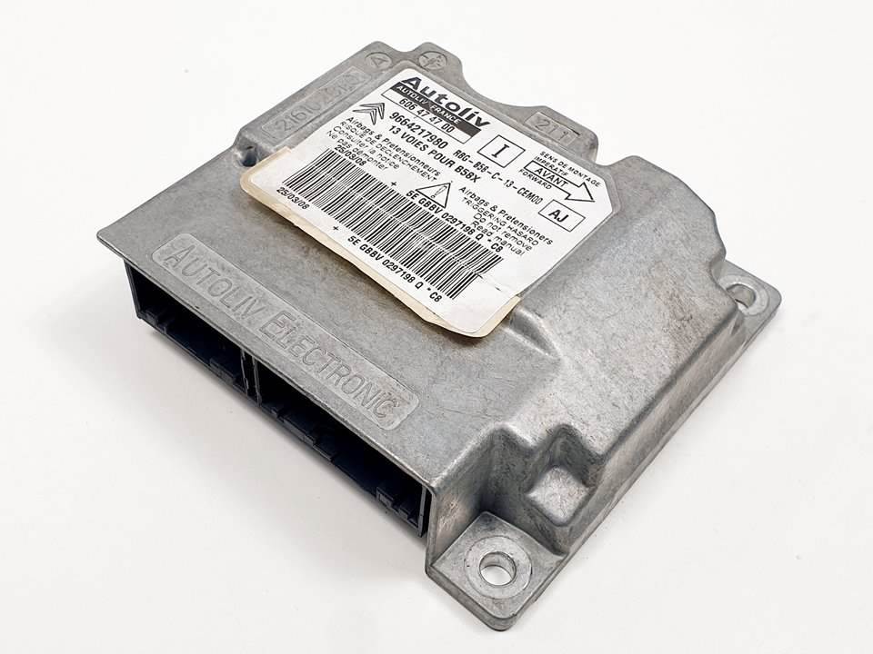 CENTRALITA AIRBAG - 606474700 - CITROEN - C4 PICASSO