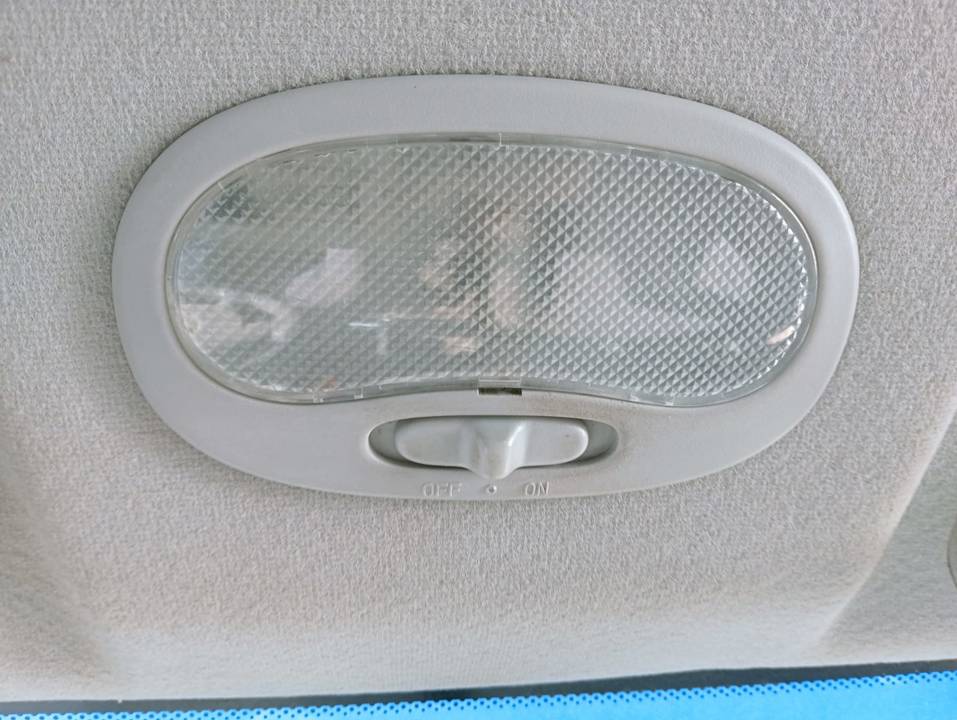 LUZ INTERIOR