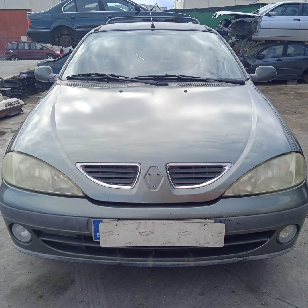 RENAULT MEGANE I FASE 2 GRANDTOUR (KA..) (1999 - 2003)