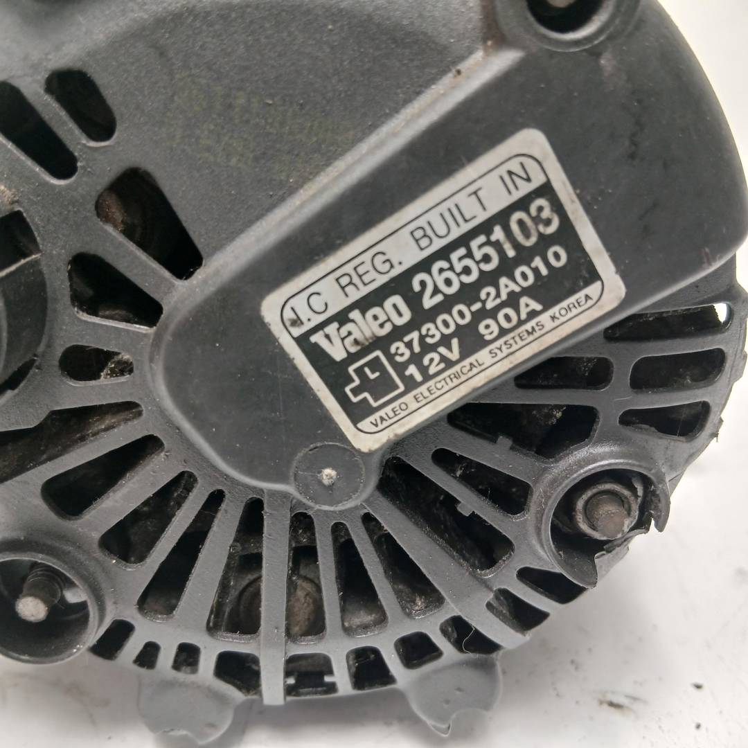 Foto 7 de Alternador Hyundai Getz (tb) (2002–2009)