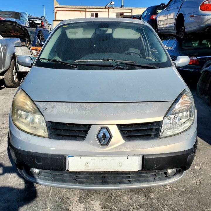 RENAULT SCENIC II (X84,JM) (2003 - 2009)