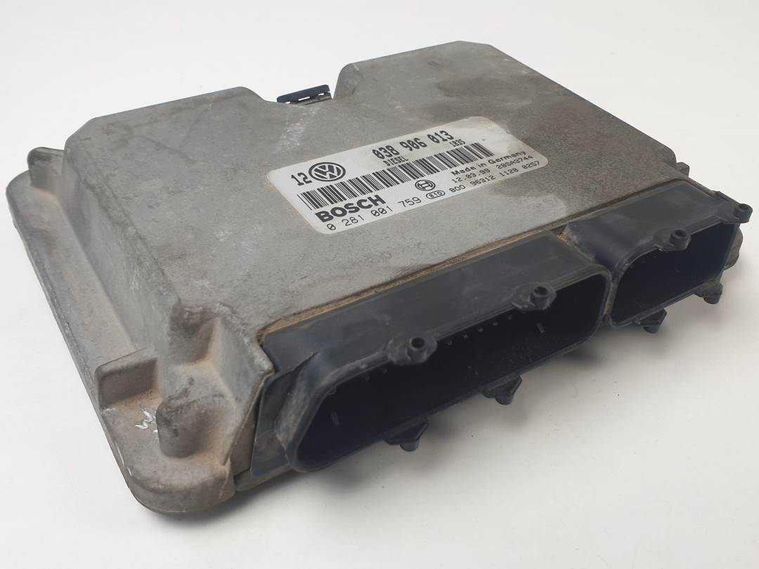 CENTRALITA MOTOR UCE - 0281001759 - VOLKSWAGEN - GOLF IV BERLINA (1J1)