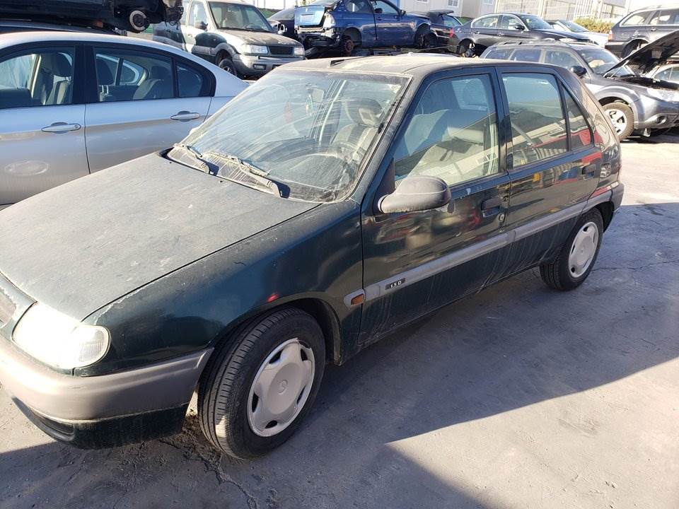 CITROEN SAXO (1996 - 2000)