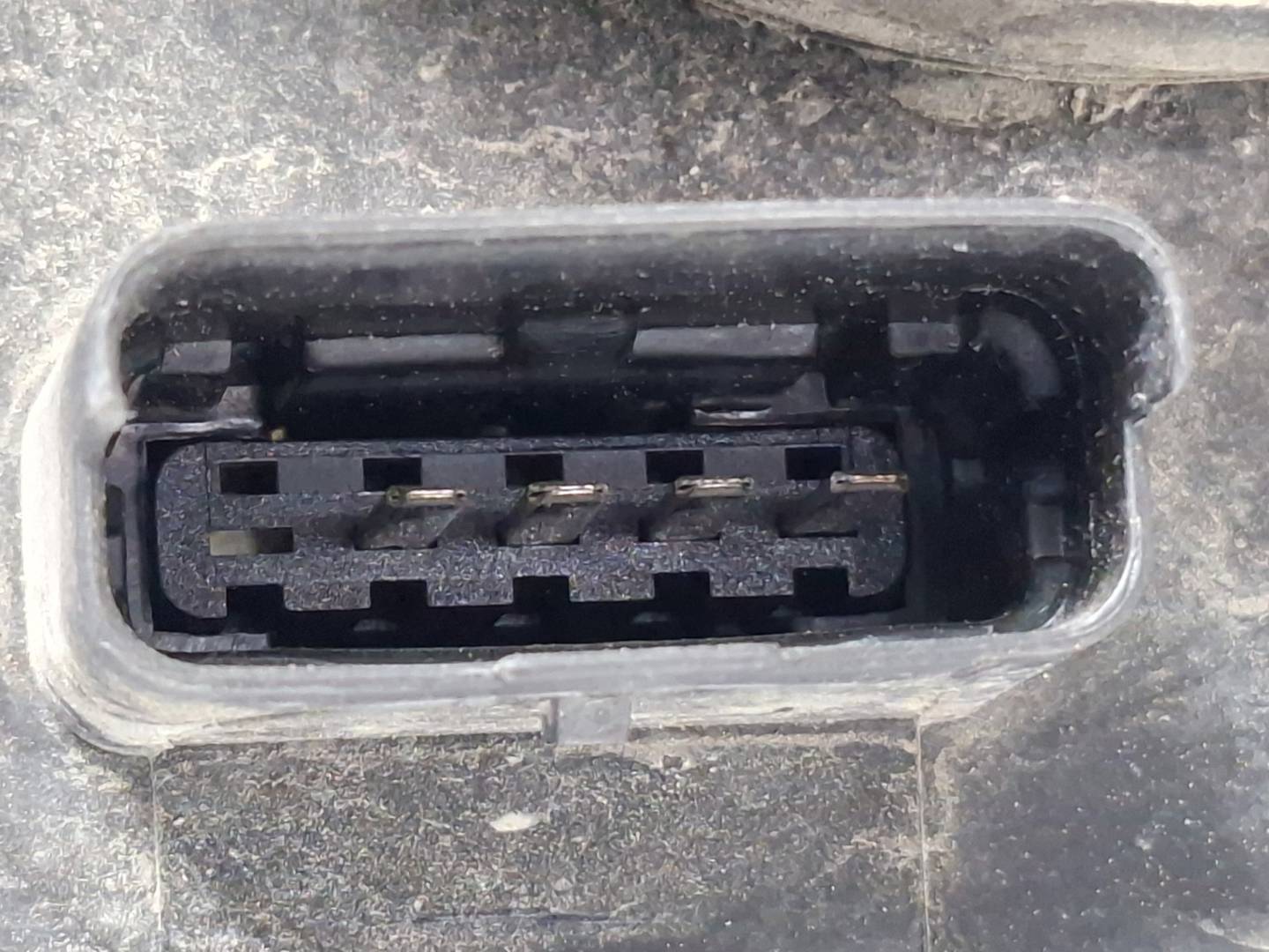 Foto 4 de Faro Derecho Renault Scenic II (2003–2009)
