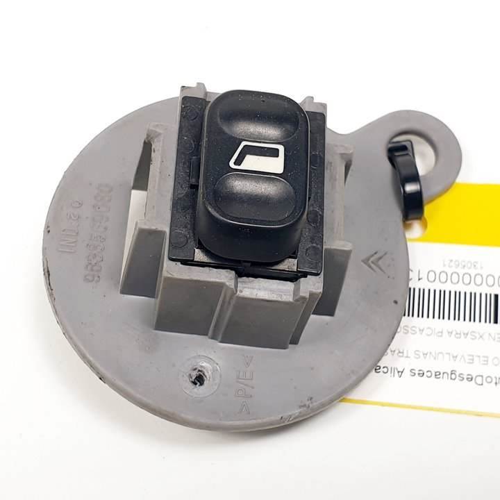 MANDO ELEVALUNAS TRASERO DERECHO - CITROEN - XSARA PICASSO