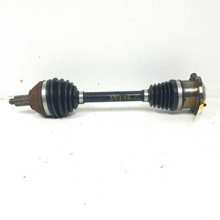 TRANSMISION DELANTERA IZQUIERDA 6Q0407271DE SEAT IBIZA (6L1) Autodesguaces Alicante