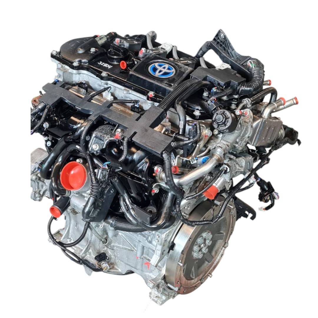 MOTOR COMPLETO - 2ZR - TOYOTA - C-HR