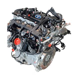MOTOR COMPLETO 2ZR TOYOTA C-HR Autodesguaces Alicante