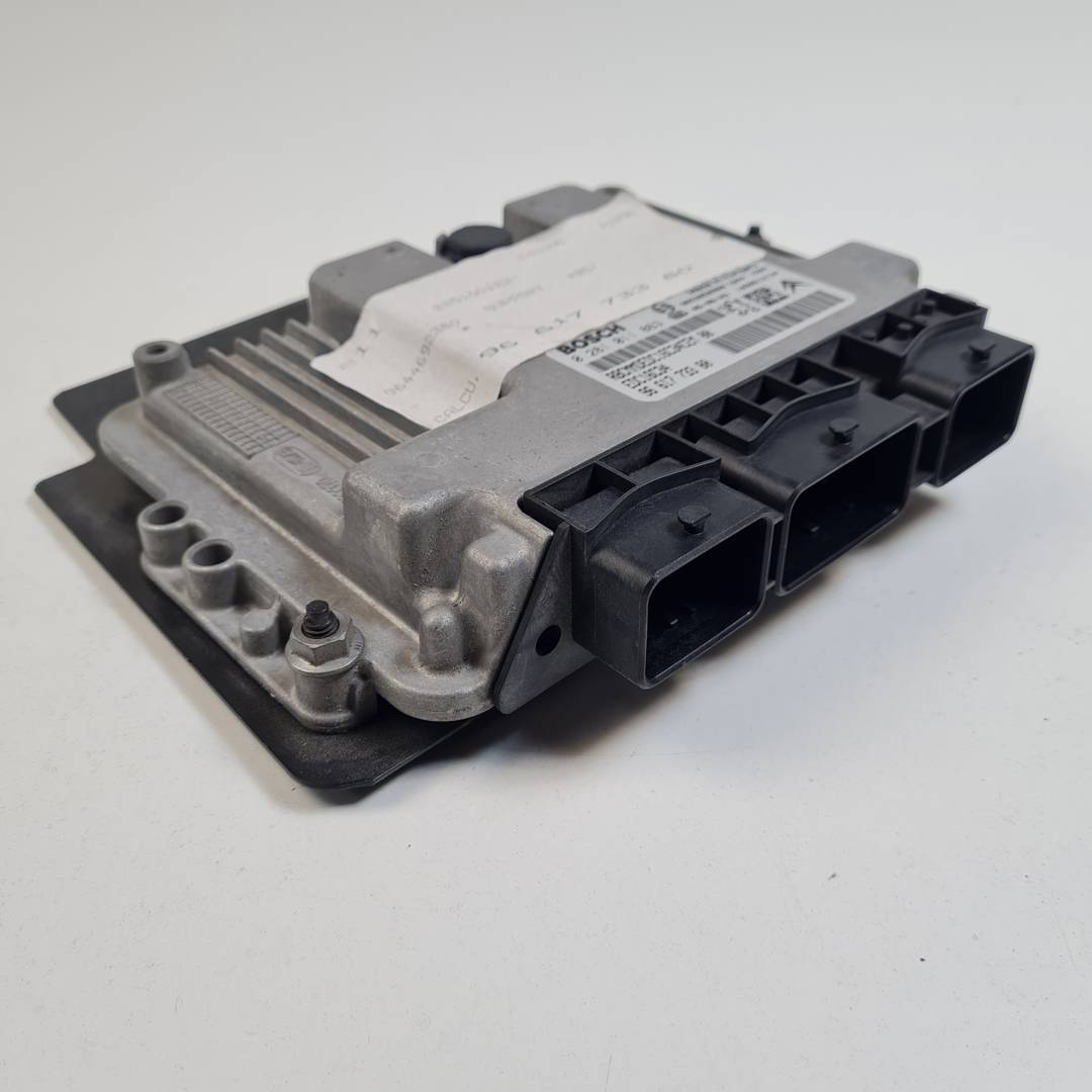 CENTRALITA MOTOR UCE - 0281011863 - CITROEN - C4 BERLINA