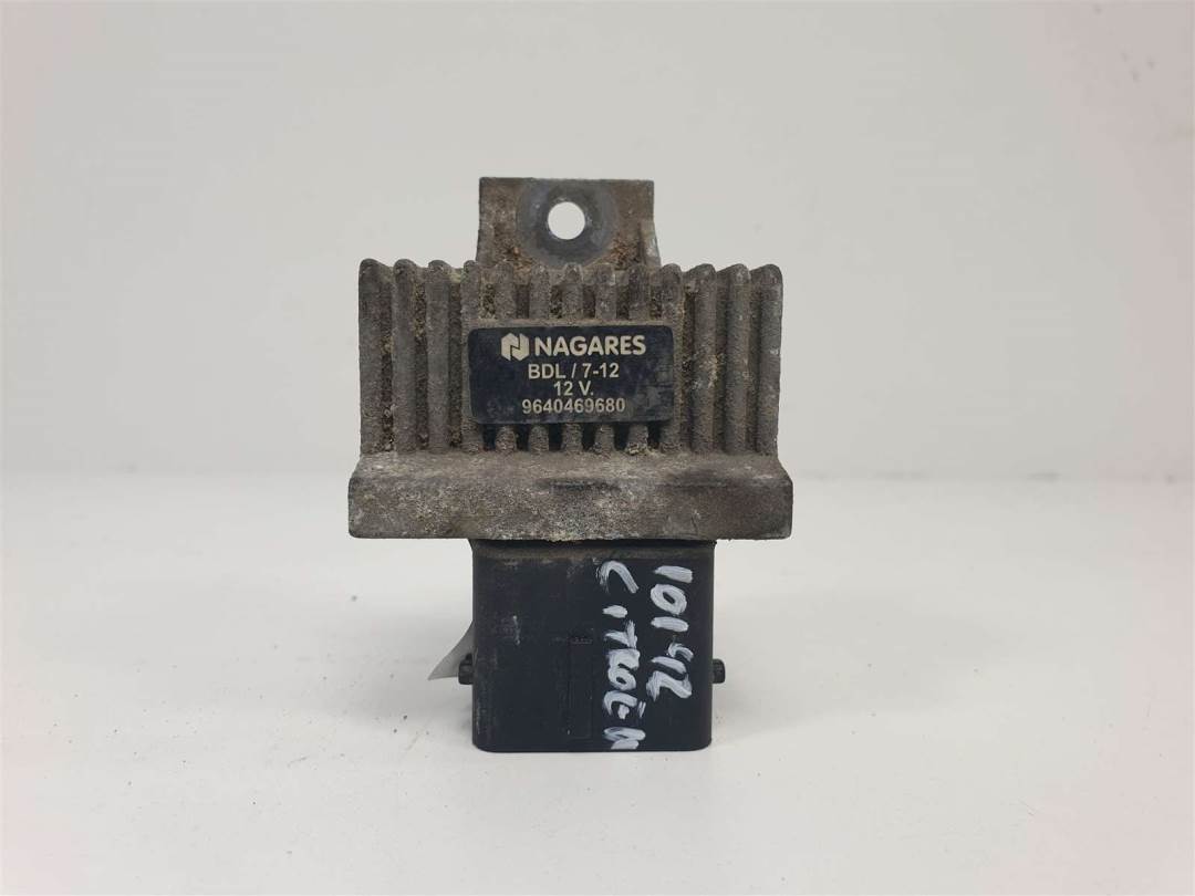 CAJA PRECALENTAMIENTO - 9640469680 - CITROEN - C3