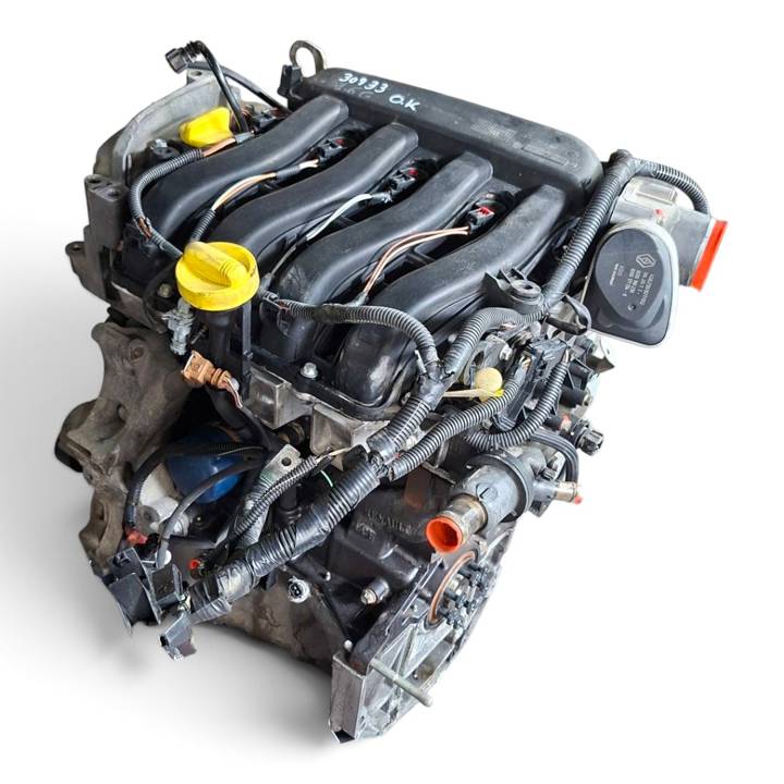 MOTOR COMPLETO K4M800 RENAULT CLIO III Autodesguaces Alicante