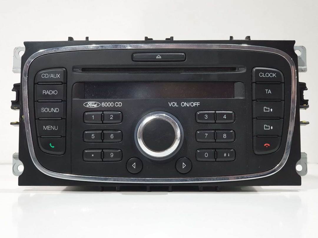 Autoradio / CD-Player - BS7T18C815AG - FORD - MONDEO SPORTBREAK (CA2)