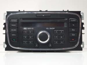 SISTEMA AUDIO / RADIO CD BS7T18C815AG FORD MONDEO SPORTBREAK (CA2) Autodesguaces Alicante