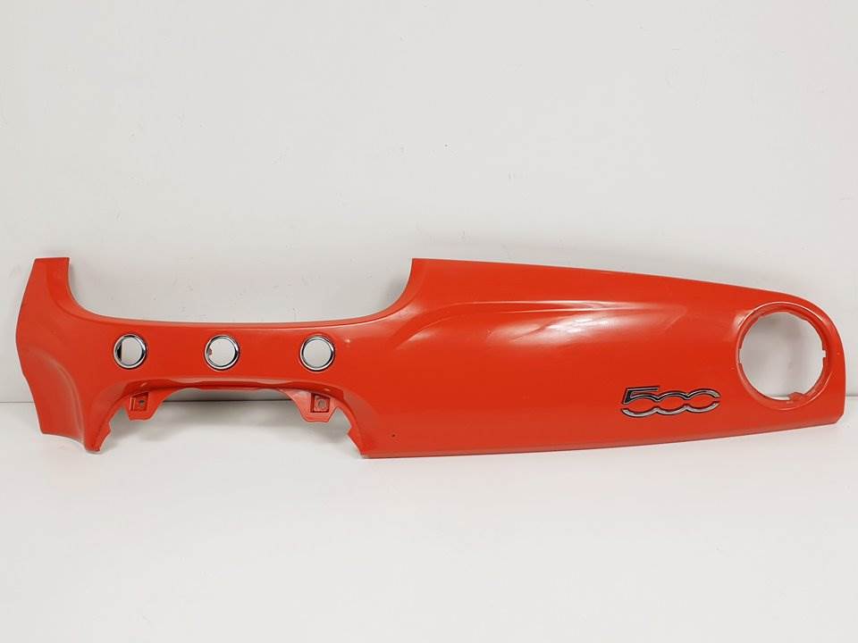 MOLDURAS DELANTERAS - 735619848 - FIAT - 500 (150)