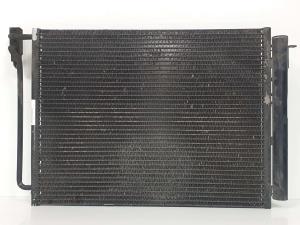 CONDENSADOR / RADIADOR AIRE ACONDICIONADO 58572810 BMW X5 (E53) Autodesguaces Alicante