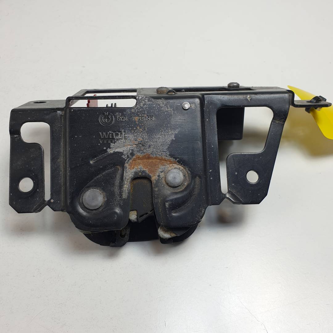 CERRADURA MALETERO / PORTON - 51247201561 - BMW - X3 (E83)