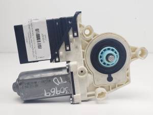 MOTOR ELEVALUNAS TRASERO DERECHO 1K0959704N SEAT LEON (1P1) Autodesguaces Alicante