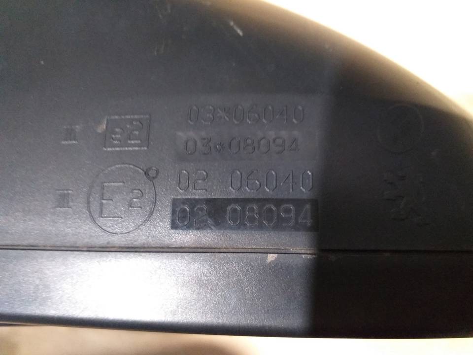 RETROVISOR IZQUIERDO