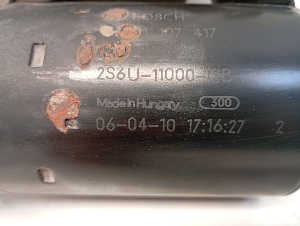 MOTOR ARRANQUE