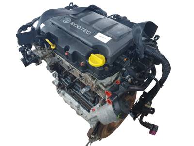 MOTOR COMPLETO A14XER OPEL CORSA D Autodesguaces Alicante