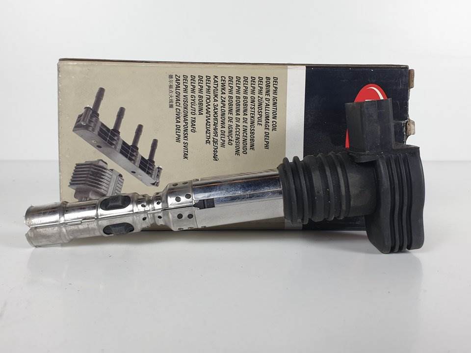 BOBINA ENCENDIDO - GN10236 - AUDI - A6 AVANT (4B5)