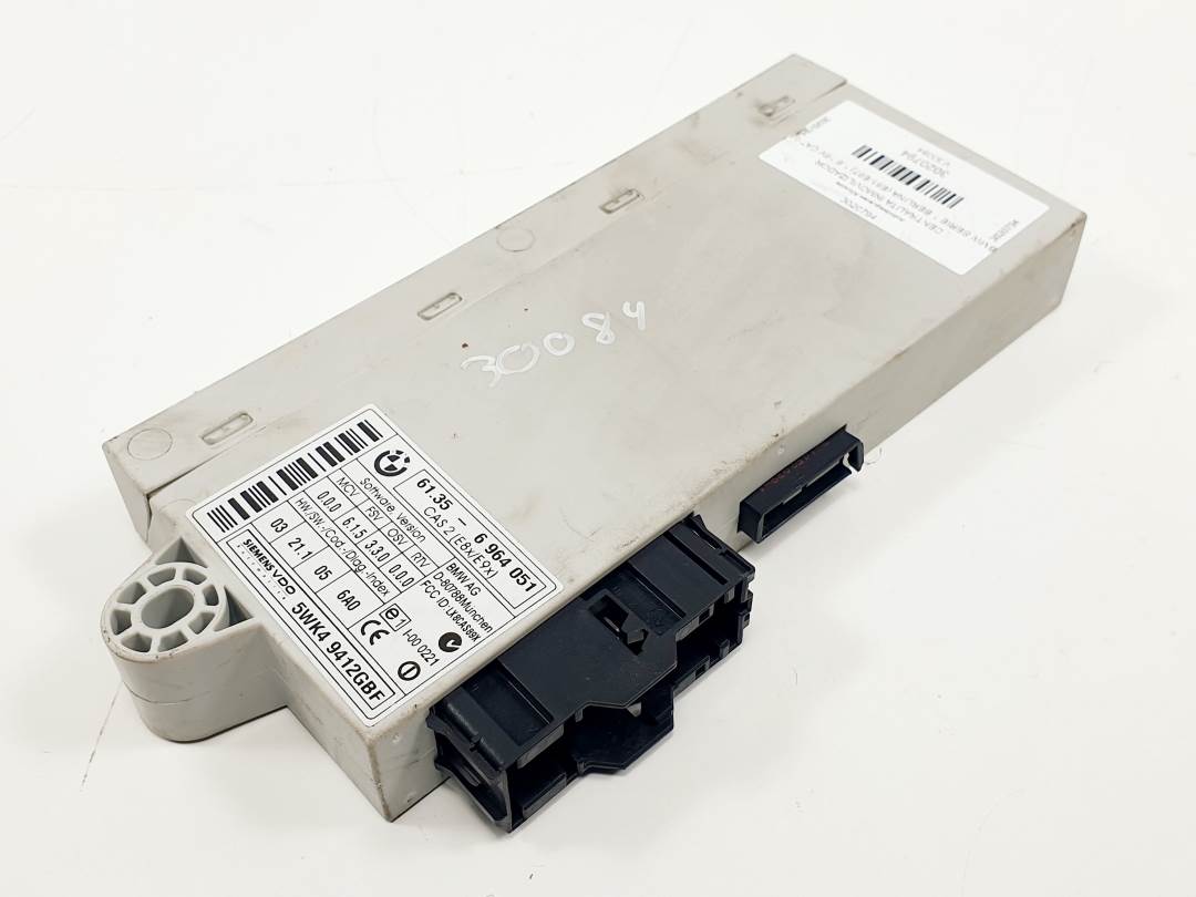 CENTRALITA INMOVILIZADOR - 6964051 - BMW - SERIE 1 BERLINA (E81/E87)