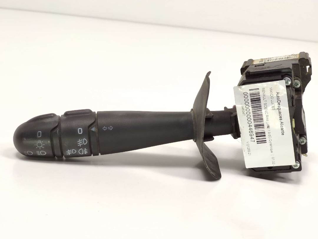 MANDO LUCES - 36998A - RENAULT - SCENIC RX4 (JA0)