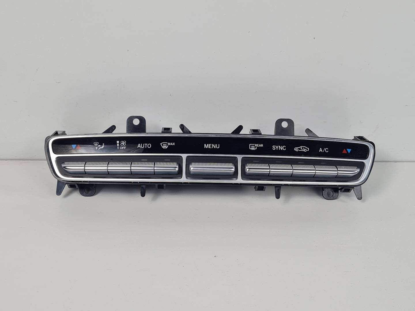 Commande de climatisation - A2059058813 - MERCEDES - CLASE C COUPE (W205)