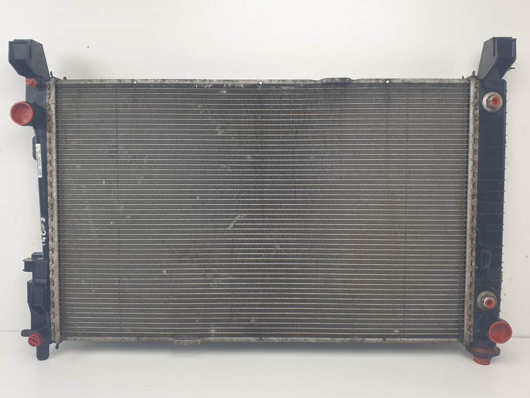 RADIADOR AGUA - A1695002103 - MERCEDES - CLASE B (W245)