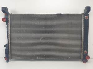 RADIADOR AGUA A1695002103 MERCEDES CLASE B (W245) Autodesguaces Alicante