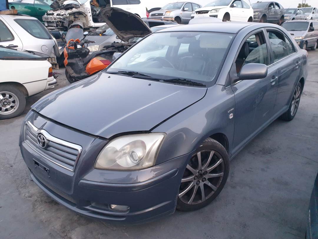 TOYOTA AVENSIS BERLINA (T25) (2003 - 2009)