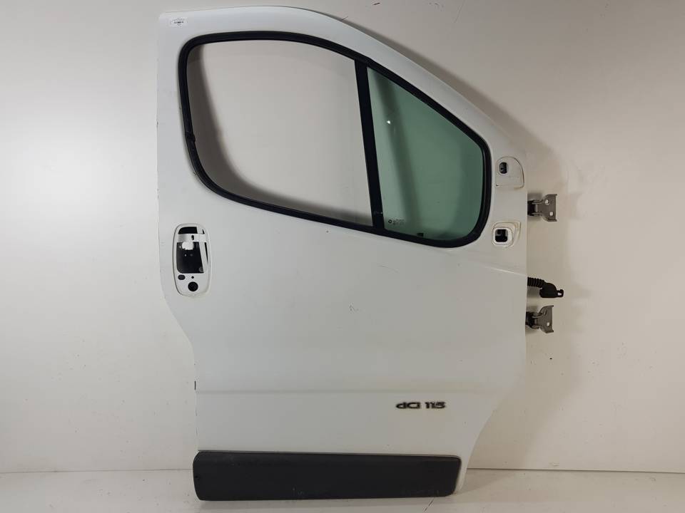 PUERTA DELANTERA DERECHA RENAULT TRAFIC CAJA CERRADA (AB 4.01) Autodesguaces Alicante