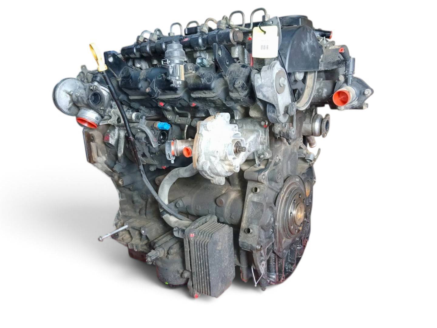 Motor Completo Ford Mondeo Berlina (ge) (2000–2007)